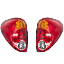 Pair Tail Light Rear Lamp For Mitsubishi Triton 2006-2015 Ute ML MN