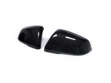 Real Carbon Fiber Mirror Covers Replacement Toyota Supra MK5 A90