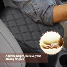 Car Center Armrest Cover Protector Cushion Mat For 2019-2025 Kia Seltos
