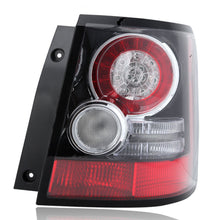 Left+Right LED Tail Lights Brake Rear Lamps For Land Rover Range Rover Sport L320 2005-2013
