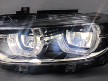 Headlight Assembly For BMW 3 Series F30 2012-2016 HID Projector LED DRL Upgrade