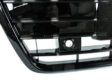 Black Front Grille for Audi A6 C8 2019-2023 fg265