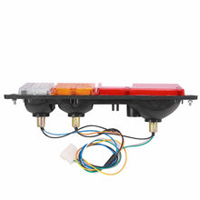 Pair Rear Tail Lights For Holden Rodeo KB TF RA 1981-2006 2007 Tray Ute