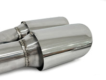 S63 Chrome Exhaust Tips Tailpipe Replace for Mercedes W220 W221 W211 W212 W203 W204 W219 W218 SLK R171 SL R230