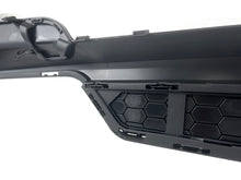 Gloss Black Rear Diffuser + Exhaust Tips Replace for BMW X3 G01 M-Sport 2018-2021