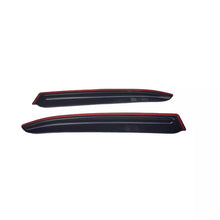 Luxury Weather Shields for Toyota Yaris Cross 2020-Onwards Weathershields