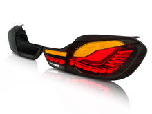 Red/Smoked LED Tail Lights For BMW 4 Series F32 F33 F36 F82 F83 2014-2020