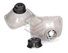 Pair LH+RH Head Light Crystal Clear Glass Headlights For Nissan Navara D21 1981-1993