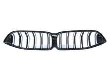 M8 Style Glossy Black Front Kidney Grille Grill for BMW G14 8-Series 2019-2024 fg248