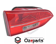 Set Pair LH+RH Tail Light + Inner Tailgate Lamp For Hyundai Santa Fe Wagon 2012-2015