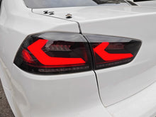 LED Tail Lights Assembly for Mitsubishi Lancer EVO X 2008-2017 Rear Lamps