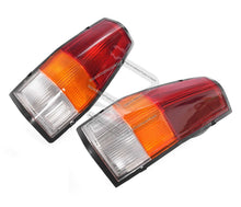 Pair LH+RH Tail Light Lamp For Ford Falcon XD XE XF XG XH Ute Panel Van 1981-1999