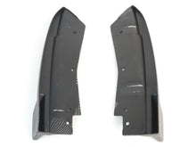 Rear Corner Cnards Side Air Splitters Kits For BMW X3 G01 LCI M Sport 2022+