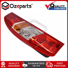 LH Left Hand Taillight Tail Light Rear Back Lamp For LDV V80 Van Bus 2018~On