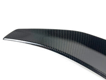 100% Dry Carbon Fiber Rear Trunk Spoiler Wing for BMW X6 F16 2014-2018