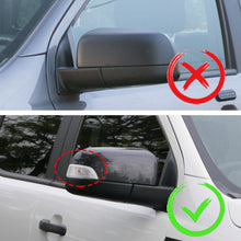 Mirror Cover Side Door Housing Cap for Ford Ranger Raptor Wildtrak PX3 2018-2022