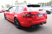 Weathershields Weather shields for Holden Commodore VE VF Wagon Window Visors