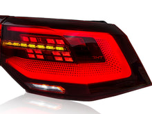 Sequential LED Tail Lights for Volkswagen Golf MK8 TSI/TDI 2022-2025