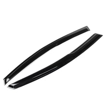 Premium Weathershields for Honda Civic sedan 8th gen 06-11 Weather Shield