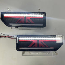 Black LED Tail Light Assembly For Suzuki Jimny JB74W 2019-2024 Rear Brake Lamp W/ Turn Signal
