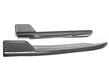 Rear Corner Cnards Side Air Splitters Kits For BMW X3 G01 LCI M Sport 2022+