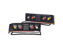 Set Pair LH+RH Tail Light Lamps for Holden Commodore VL Sedan SL/Executive 1986-1988