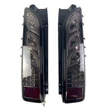 LED Tail Lights Rear Lamp w/ Sequential Turn Signal fit for Toyota Hiace H200 2005-2018