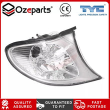 RH Right Head Light (Non Xenon) + Corner Lamp Silver For BMW 3 Series E46 Sedan/Wagon 2001-2005