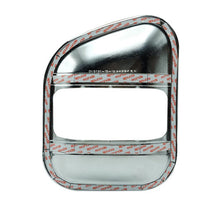 6pcs Door Handle Bowl Inner Cover Kits Chrome For Toyota Hiace Commuter Van 2005-2017
