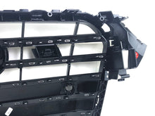 Chrome S4 Style Front Bumper Grille For Audi A4 S4 B8.5 2013–2016 Replacement