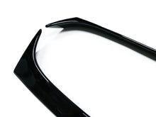 Glossy Black Rear Side Window Spoiler For VW Golf 7 MK7 MK 7.5 TSI TDI 2014-2020 vw121