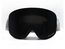 UV400 Sunglasses Eyeglasses Snow Ski Goggles Anti-Fog Double Lens Anti-Slip OTG Design HB-197B