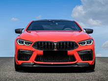M8 Style Glossy Black Front Kidney Grille Grill for BMW G14 8-Series 2019-2024 fg248