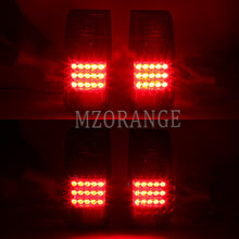 Smoked Rear Tail Light Brake Lamp For Toyota Landcruiser 80 Series 1990-1997