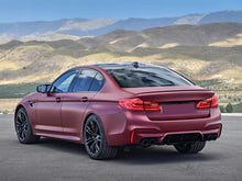 M Performance Forged Carbon Fiber Exhaust Tips Muffler Pipe for BMW G30 G31