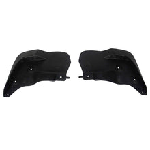 4x Front & Rear Mud Flap Splash Guards for Toyota Landcruiser 200 Series 2007-2016