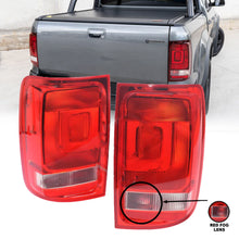 Pair LH+RH Tail Lights Rear Lamp For VW Amarok 2H 2010-2022