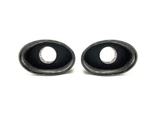 65mm Inlet Oval Exhaust Tips for Audi A3 A4 A5 A6 A7 Up To RS3 RS4 RS5 RS6 RS7