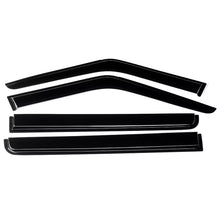 Luxury Weather Shields Weathershields Window Visor for Discovery 3 4 2004-2017