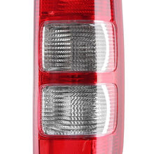 Pair Left + Right Tail Light Rear Lamp For Toyota Hiace Van HiAce/Commuter 05-19