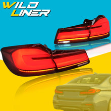 Upgraded LED Tail Lights for BMW G30 M5 F90 5 Series 2017-2021 Sequential Rear Lamp