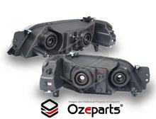 Set / Pair LH+RH Head Light Lamp Headlights For Ford BA BF Falcon XR6 XR8 FPV GT Typhoon Series 1&2 2002-2008