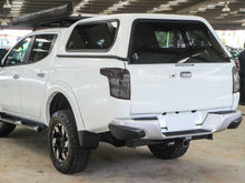 For 2015-2018 Mitsubishi Triton MQ Pair LH+RH Smoked Rear Tail Light Lamp