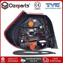 RH Right Tail Light Lamp No LED Tinted for BMW 1 Series E87 5 Door Hatch 07-11
