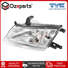 LH Left Head Light + Corner Lamp Single Reflector For Nissan Pulsar N16 00~03