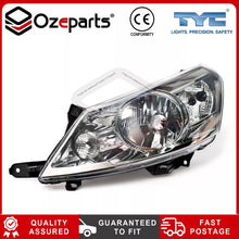 LH LHS Left Hand Head Light Lamp For Peugeot Expert Van Gen 1 2007-2015 B9P G9P