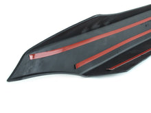 Glossy Black Front Bumper Splitters Bodykits For BMW 1-Series E82 M Sport 2007-2013
