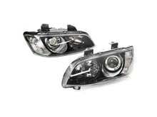 Pair LH+RH Headlights Lamp Projector For Holden Commodore VE Series 2 SSV & Calais 2010-2013