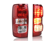 LH+RH Tail Light Rear Lamp w/ Bulbs NON LED For Holden Colorado RG 12-20 Ute LTZ LS Z71 LT