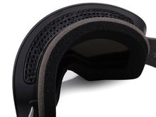 UV400 Sunglasses Eyeglasses Snow Ski Goggles Anti-Fog Double Lens Anti-Slip OTG Design HB-197B
